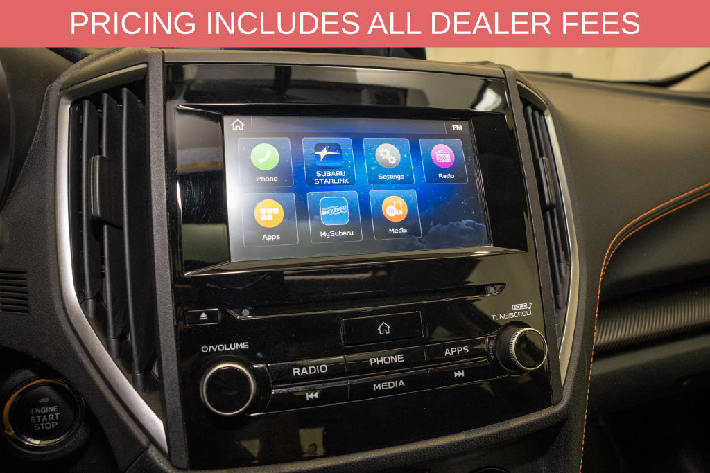 Used 2020 Subaru Crosstrek 2.0i Premium w/ Moonroof Package 2 AWD/4WD image 14