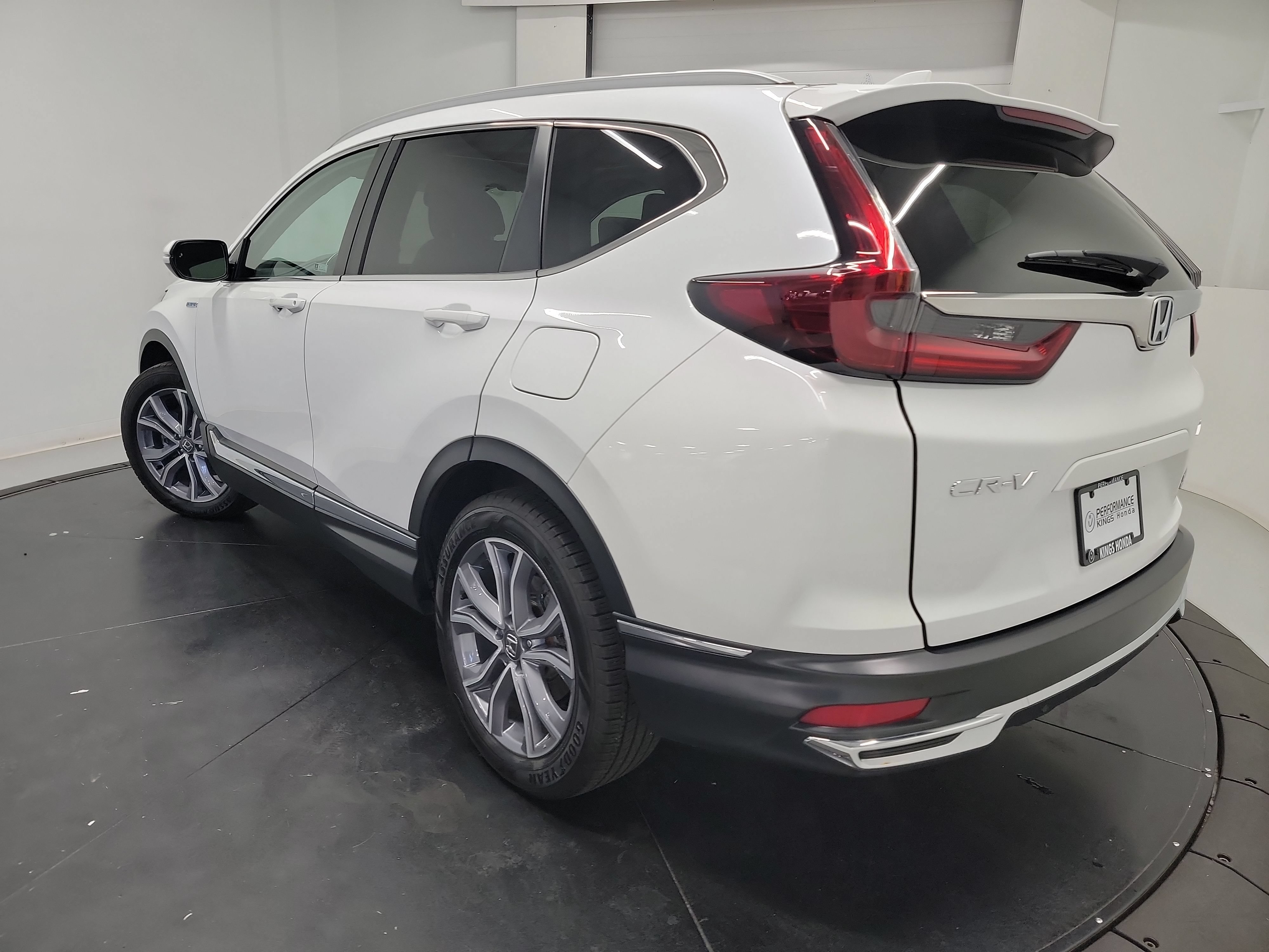 Used 2021 Honda CR-V Touring image 6
