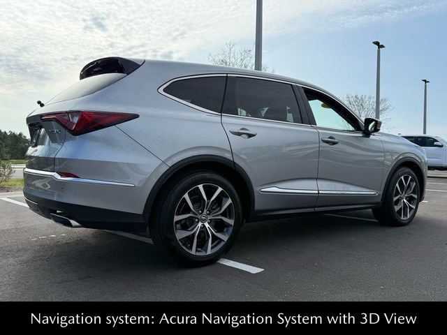Used 2024 Acura MDX FWD w/ Technology Package image 14