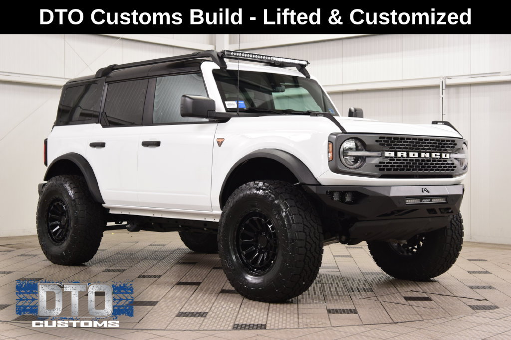Used 2024 Ford Bronco Badlands