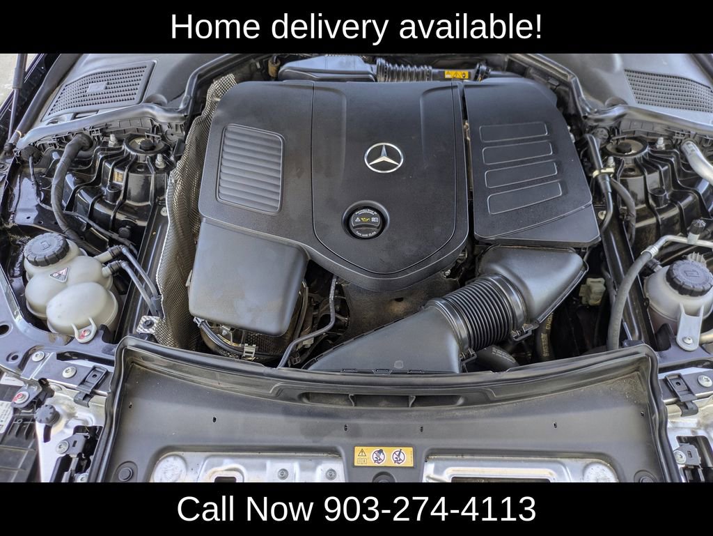 Used 2023 Mercedes-Benz C 300 4MATIC Sedan image 36