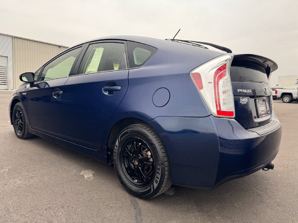 Used 2012 Toyota Prius Three FWD image 7