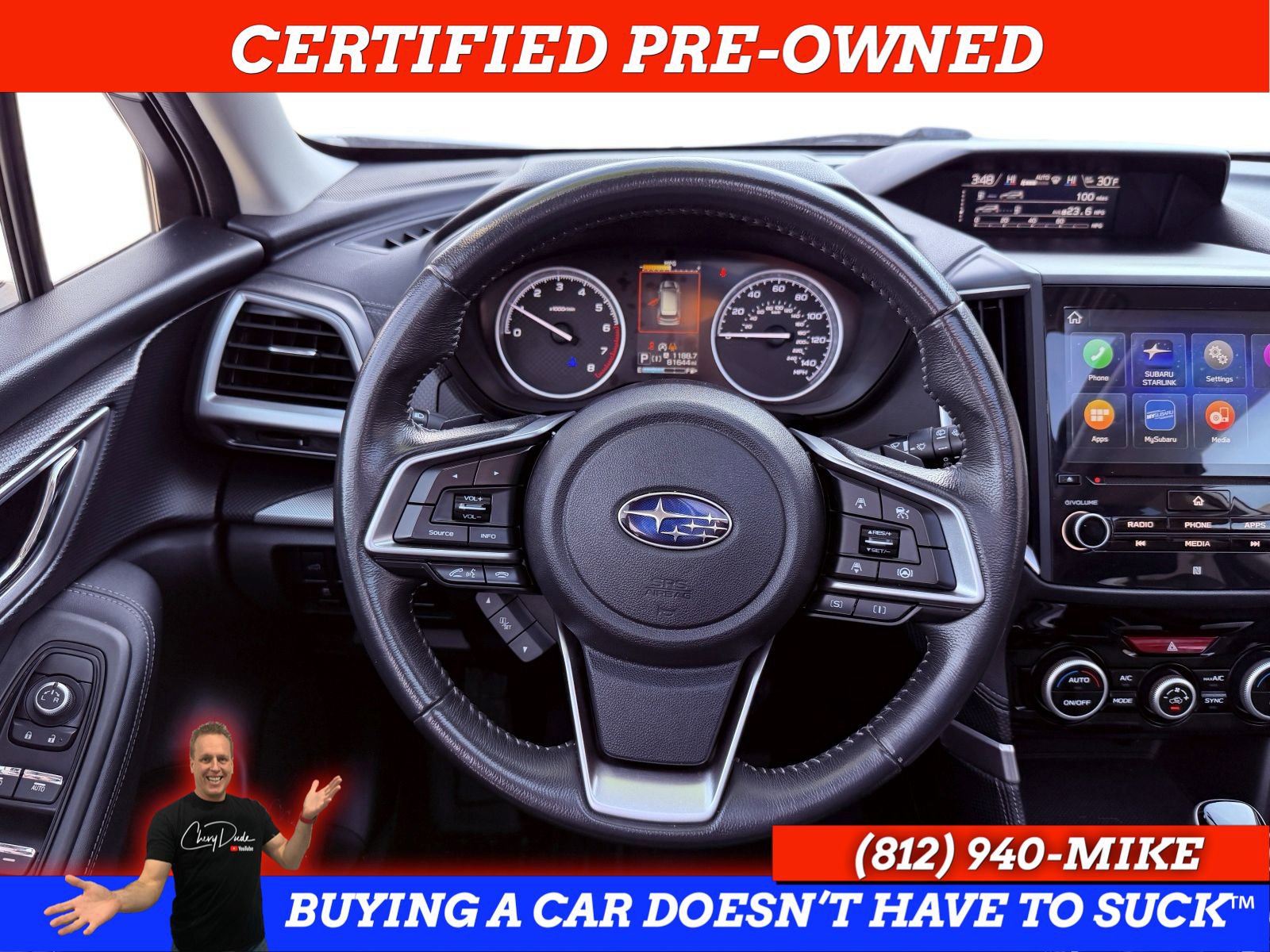 Used 2021 Subaru Forester Limited image 16