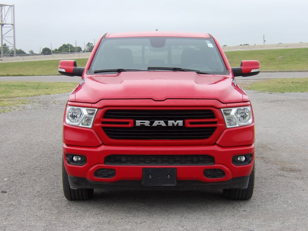Used 2020 RAM 1500 Lone Star AWD/4WD image 2