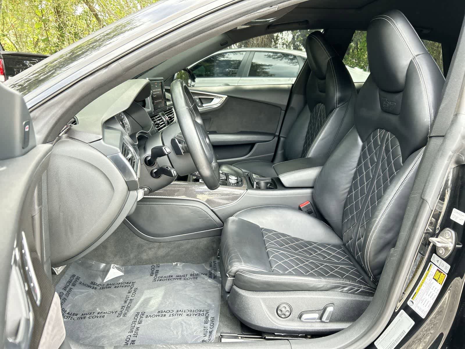 Used 2017 Audi S7 Premium Plus AWD/4WD image 11