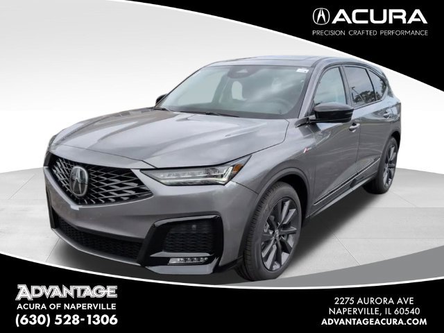 New 2026 Acura MDX A-Spec