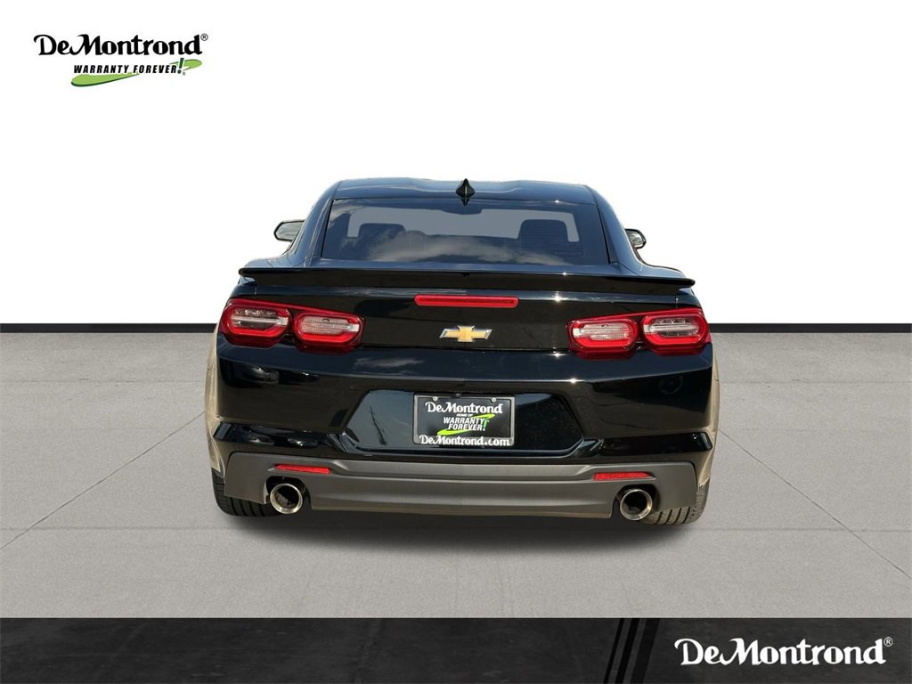 Used 2023 Chevrolet Camaro LS image 6