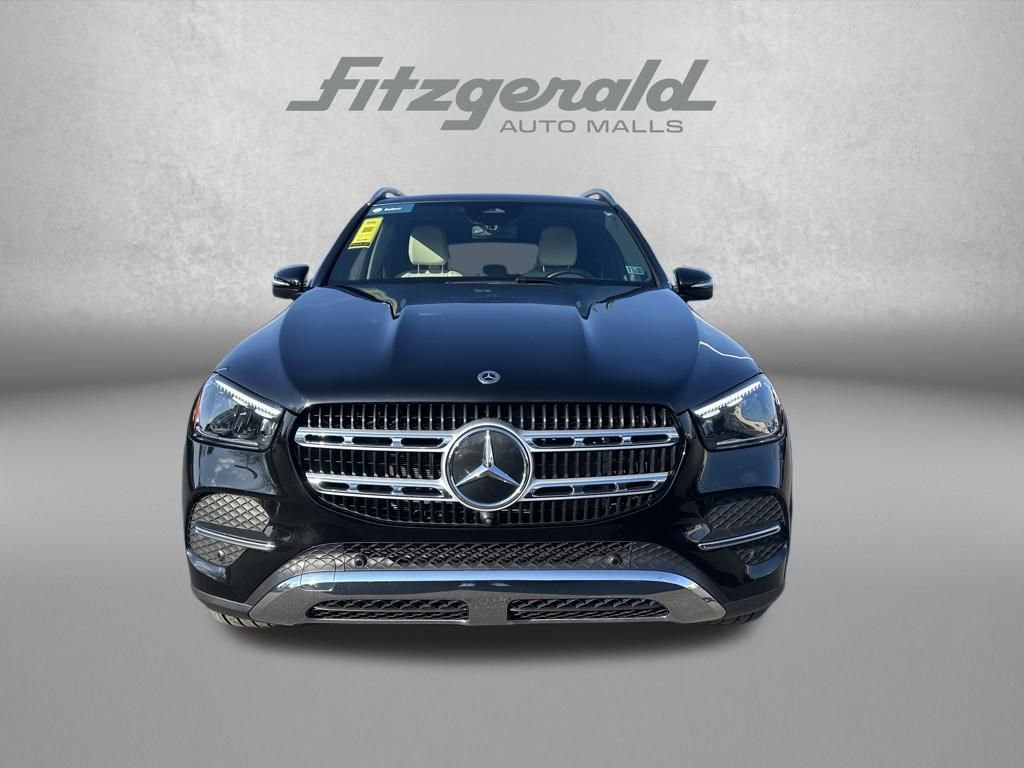 Used 2024 Mercedes-Benz GLE 450 4MATIC image 2