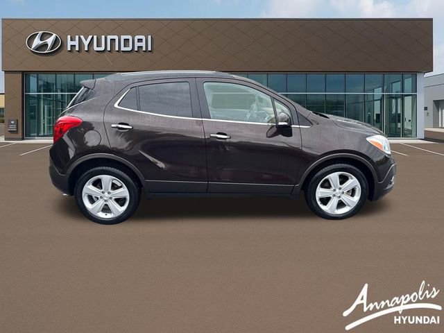 Used 2015 Buick Encore Leather FWD image 6