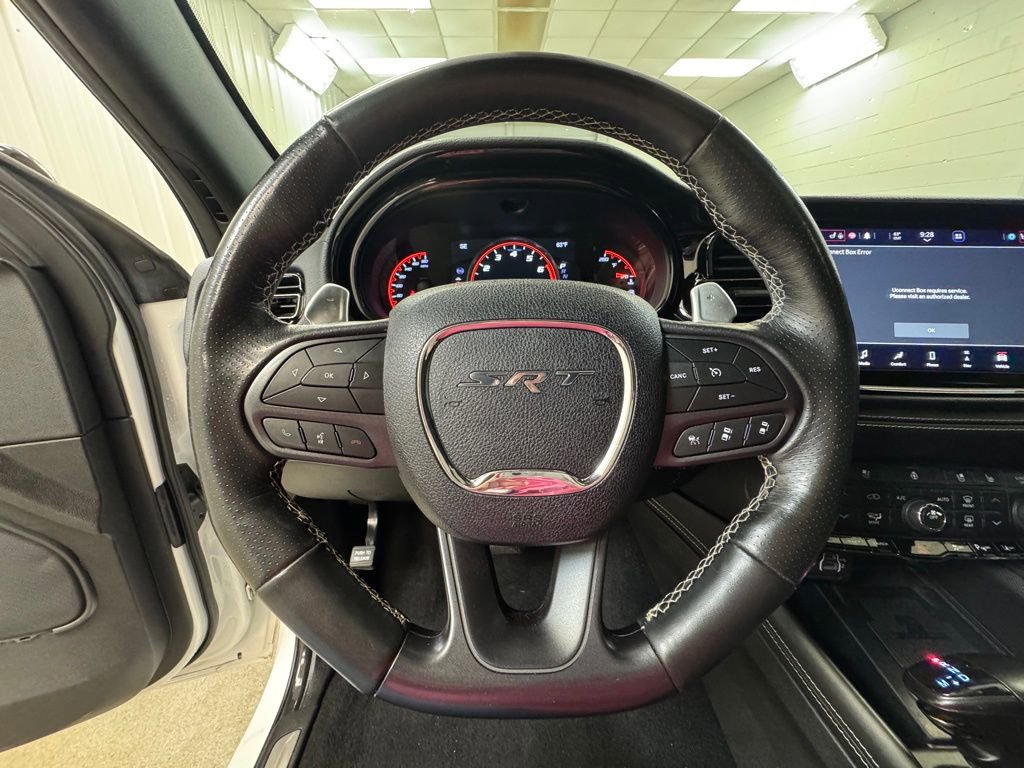 Used 2021 Dodge Durango SRT w/ Technology Group AWD/4WD image 34