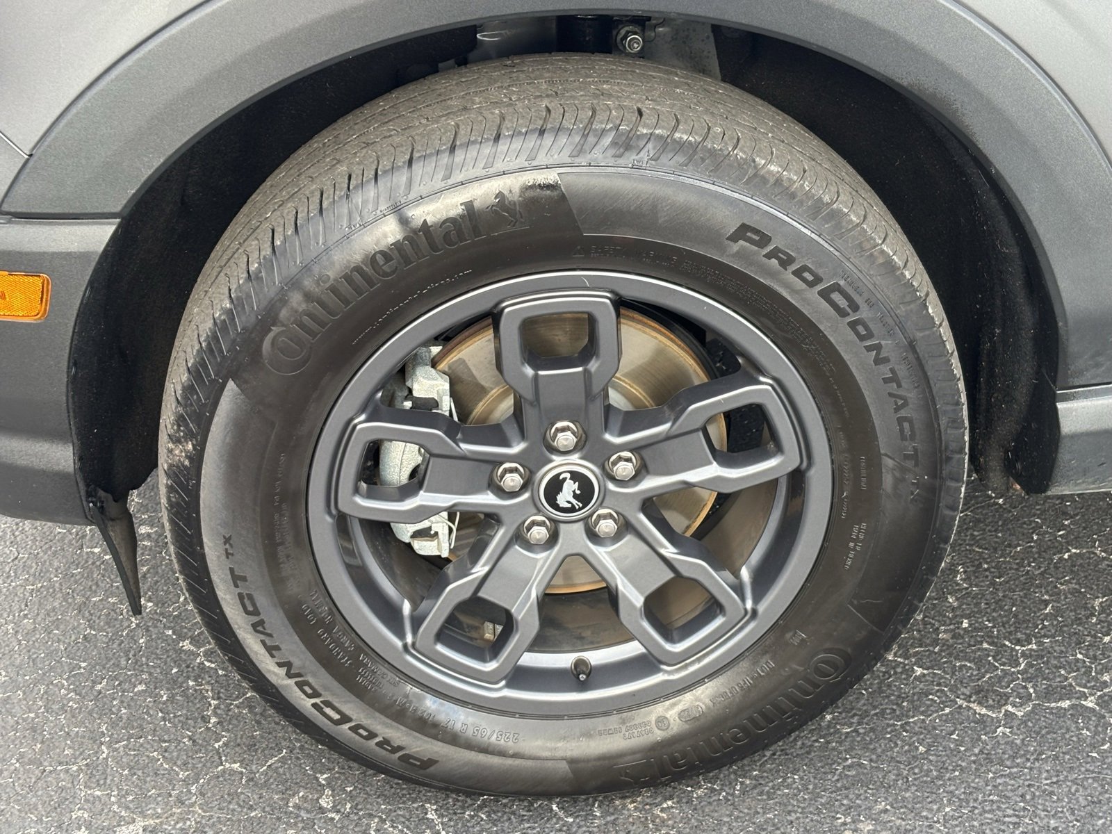 Used 2023 Ford Bronco Sport Big Bend image 14