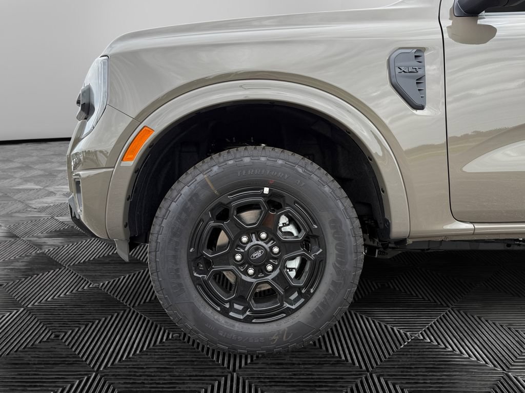 New 2026 Ford Ranger XLT w/ Equipment Group 301A High AWD/4WD image 14