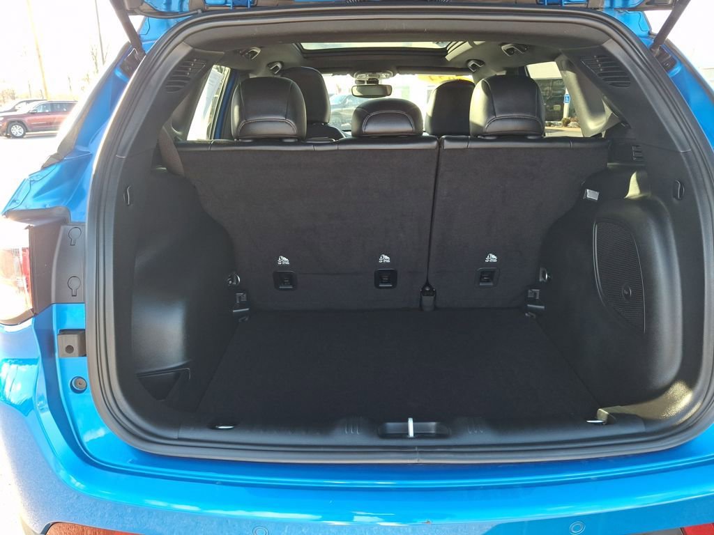 Used 2024 Jeep Compass Limited w/ Sun and Sound Group image 14