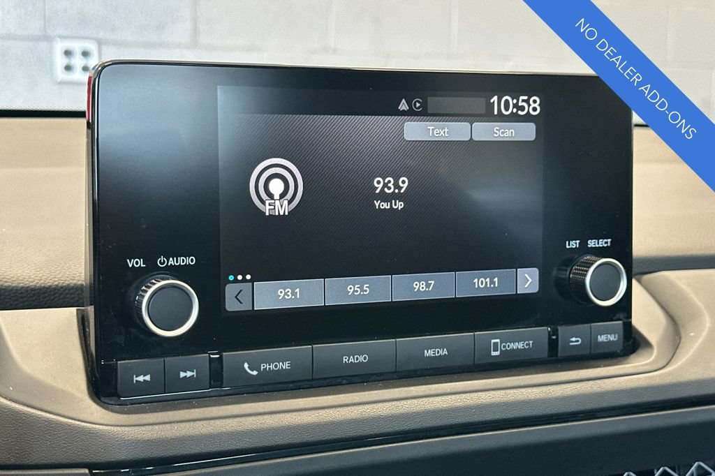 Certified 2024 Honda Accord LX image 19