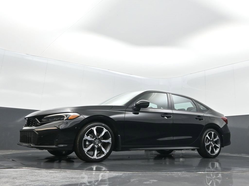 Certified 2025 Honda Civic Sport Touring image 11