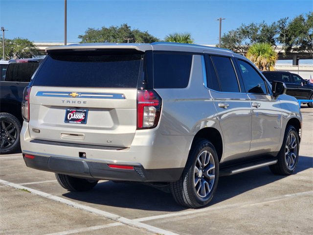 Used 2021 Chevrolet Tahoe LT image 7