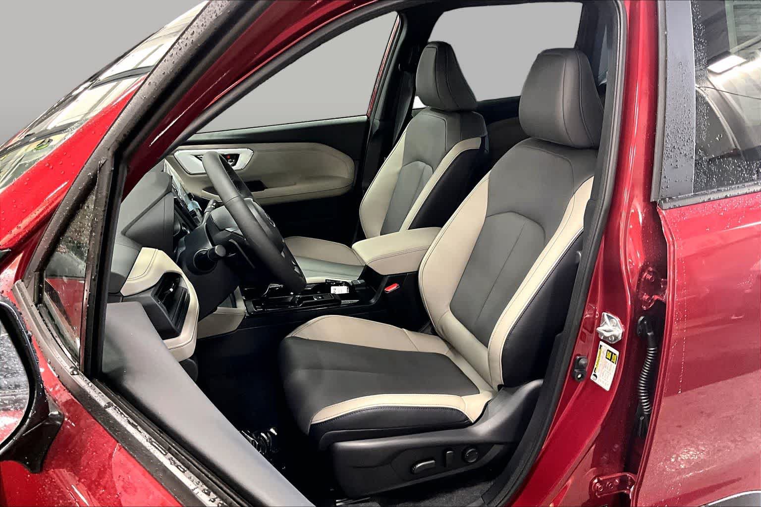 New 2026 Subaru Forester Limited AWD/4WD image 9