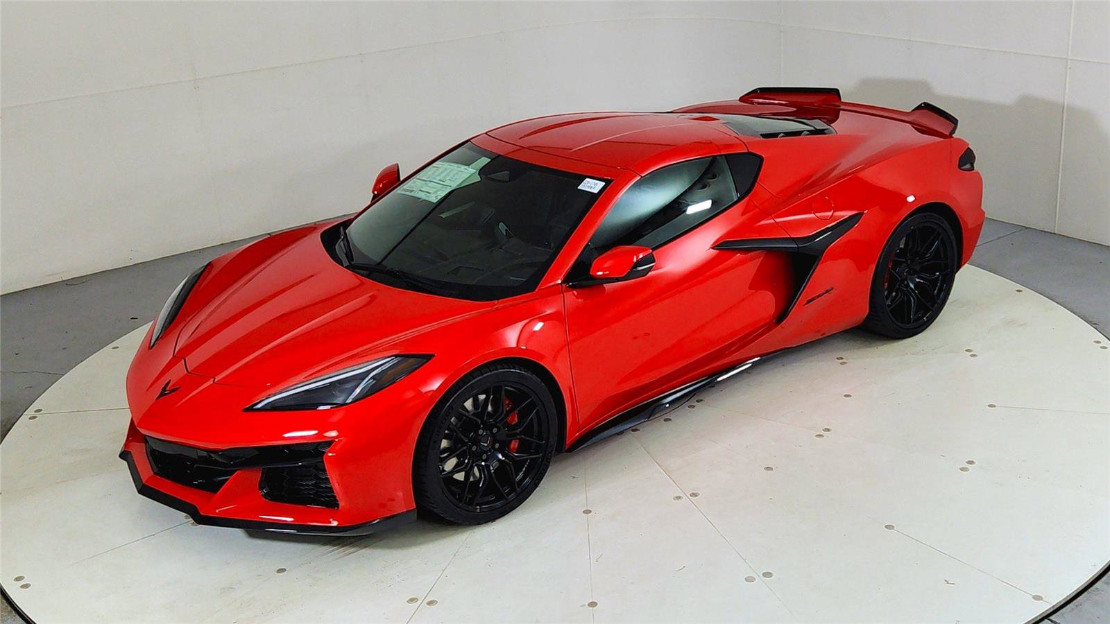 New 2026 Chevrolet Corvette Z06 image 18