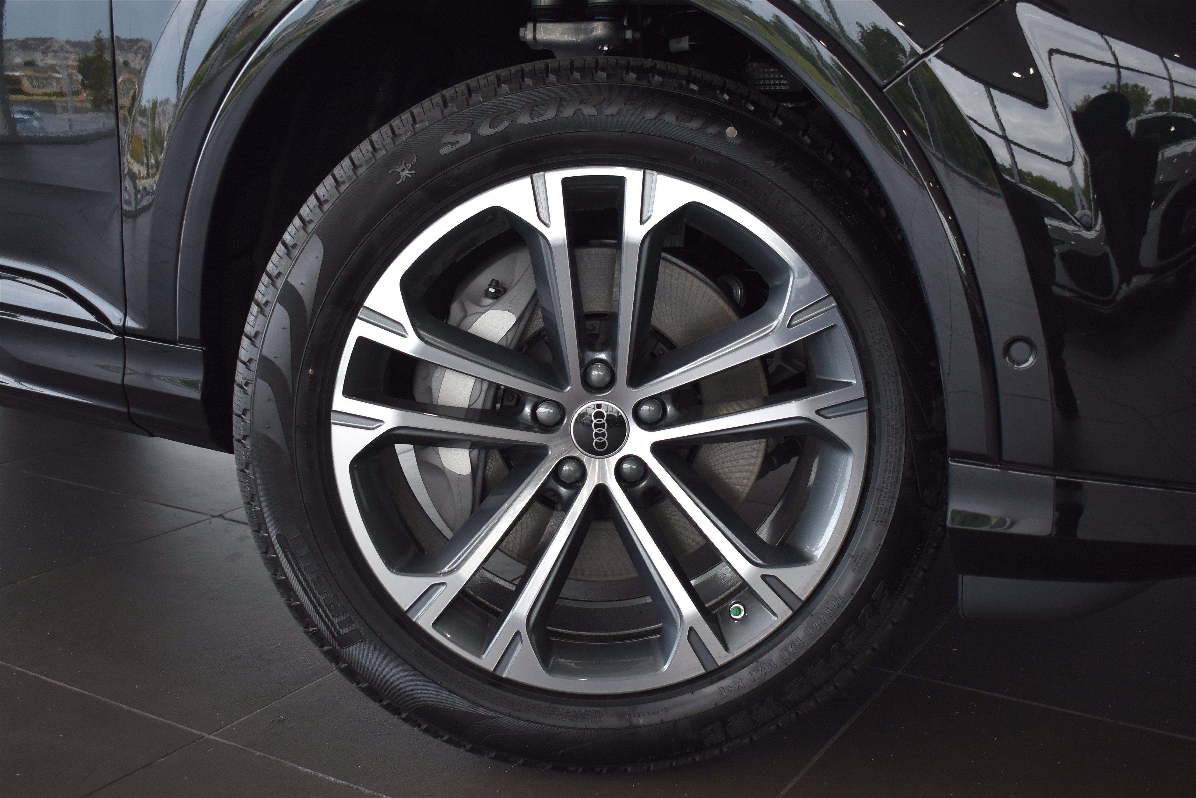 New 2026 Audi Q7 2.0T Premium AWD/4WD image 2