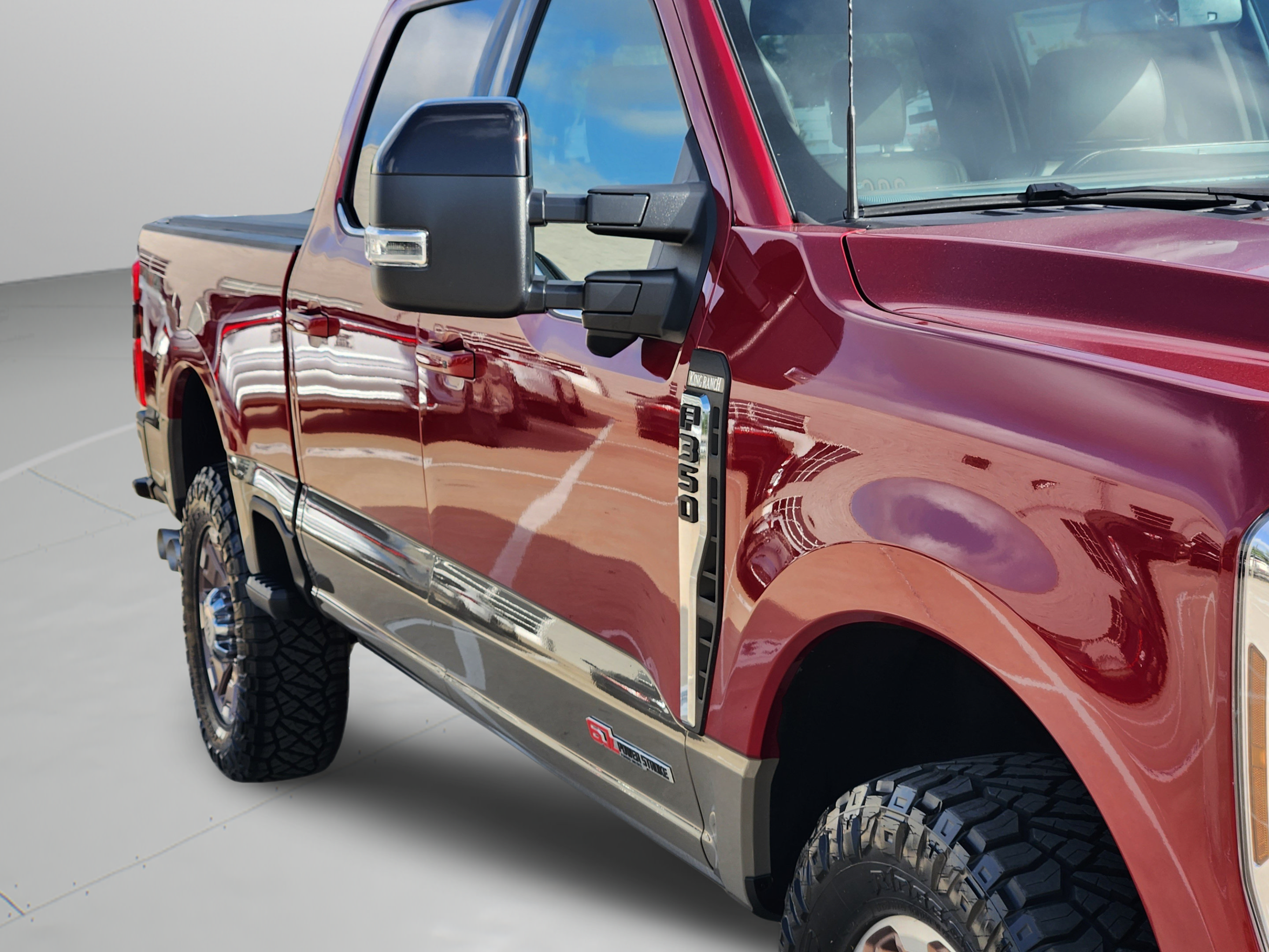 Used 2026 Ford F350 King Ranch AWD/4WD image 36