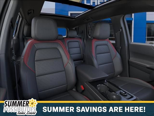New 2026 Chevrolet Equinox RS w/ Convenience Package III FWD image 16