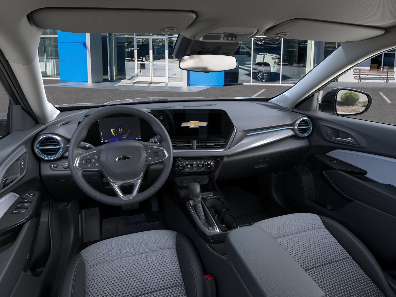 New 2026 Chevrolet Trax LT w/ Midnight Edition FWD image 15