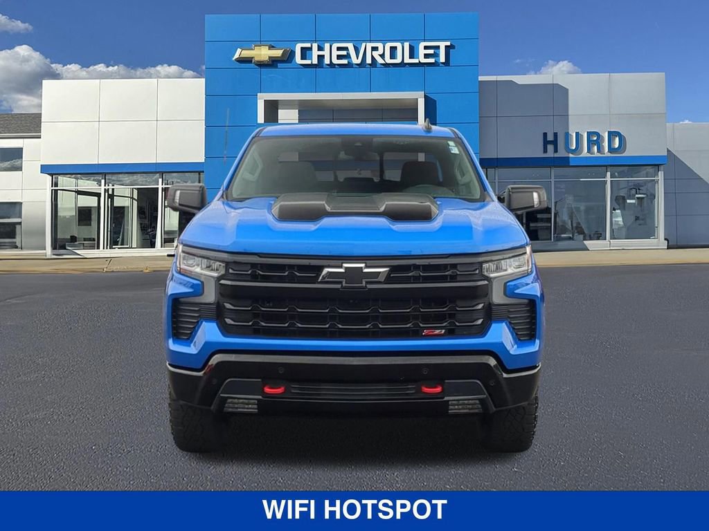 Used 2025 Chevrolet Silverado 1500 LT Trail Boss w/ LT Trail Boss Premium Package AWD/4WD image 10