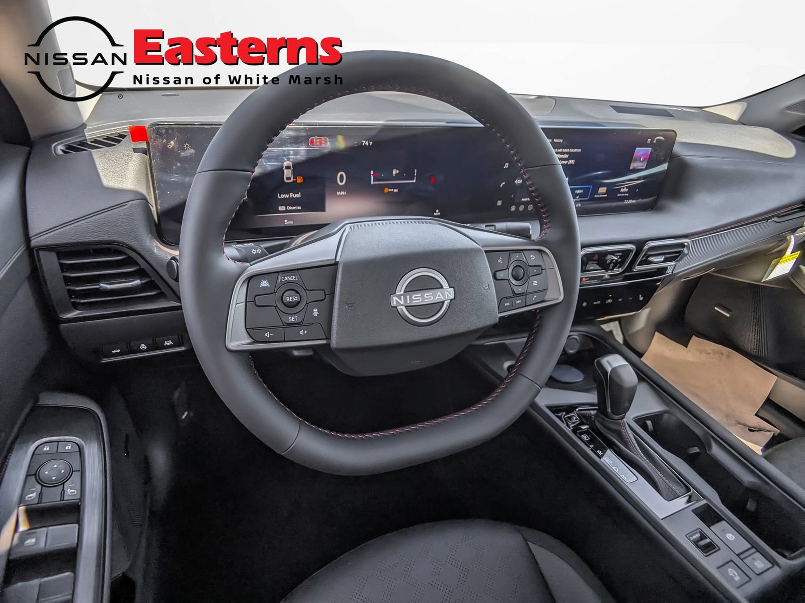 New 2027 Nissan Sentra SR w/ SR Premium Package FWD image 11