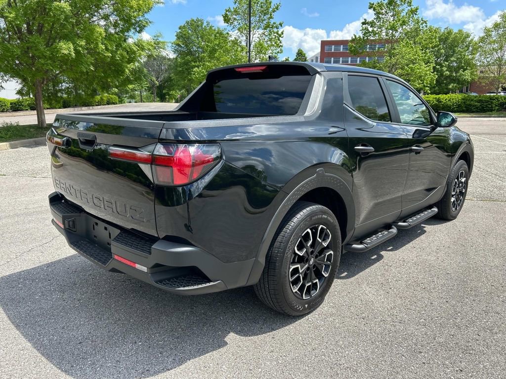 Used 2024 Hyundai Santa Cruz SEL image 7