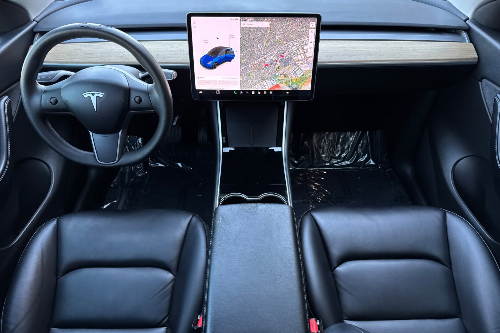 Used 2020 Tesla Model Y Long Range image 12