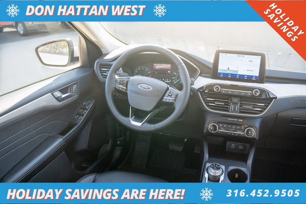 Used 2022 Ford Escape SEL image 14