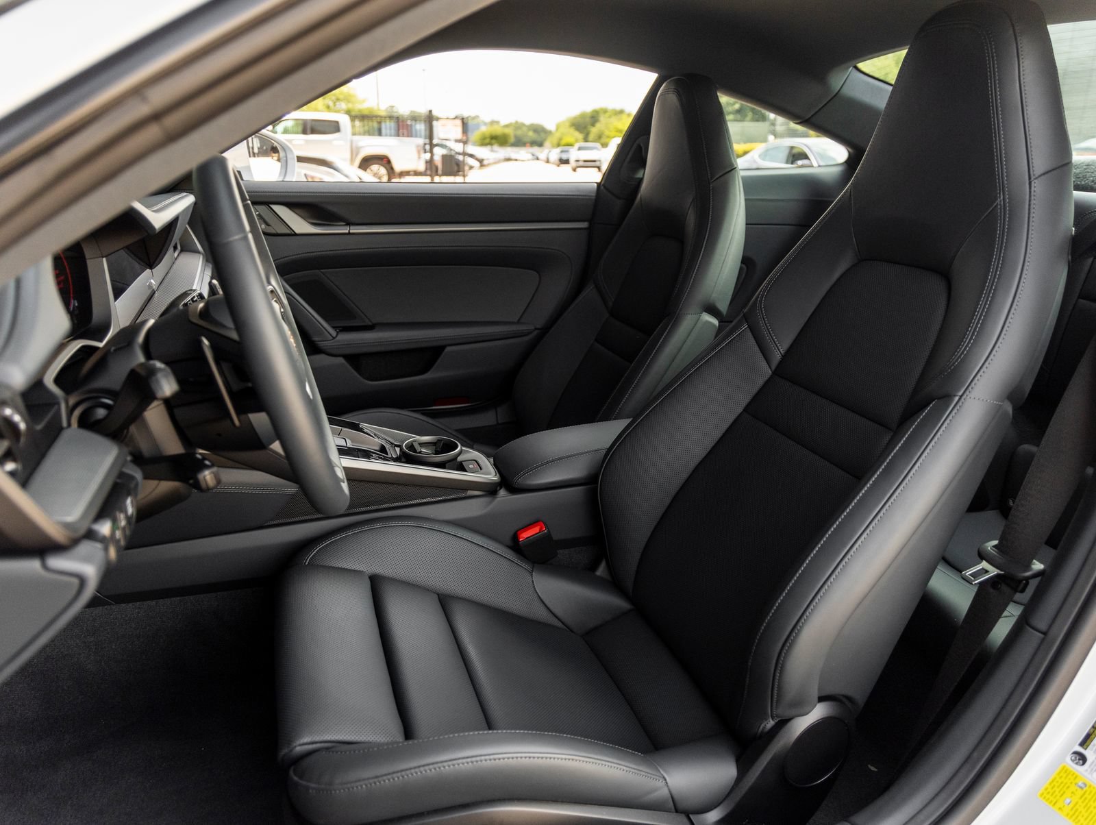 Certified 2026 Porsche 911 Carrera S RWD image 5