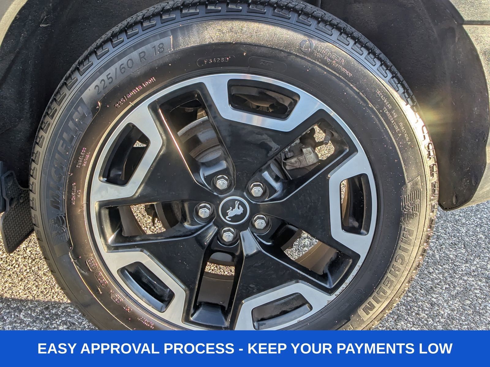 Used 2023 Ford Bronco Sport Outer Banks image 39