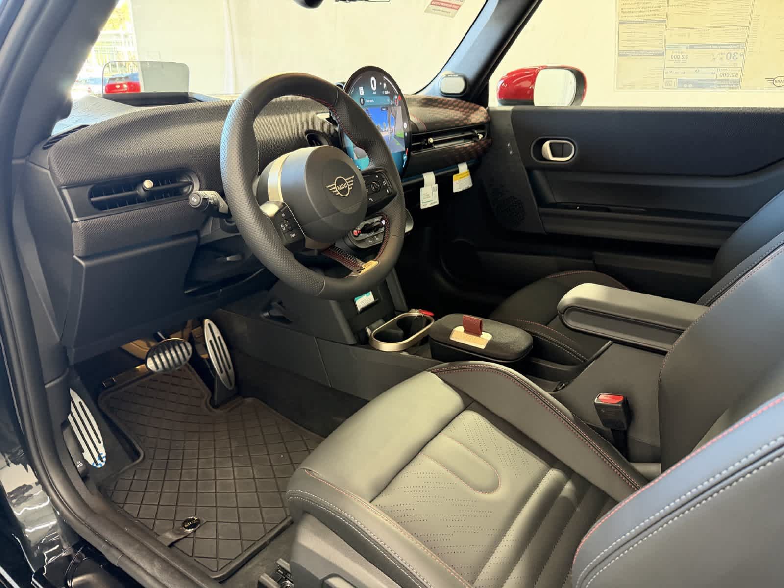 New 2027 MINI Cooper John Cooper Works FWD image 9