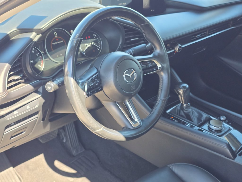 Used 2024 MAZDA MAZDA3 s FWD image 12
