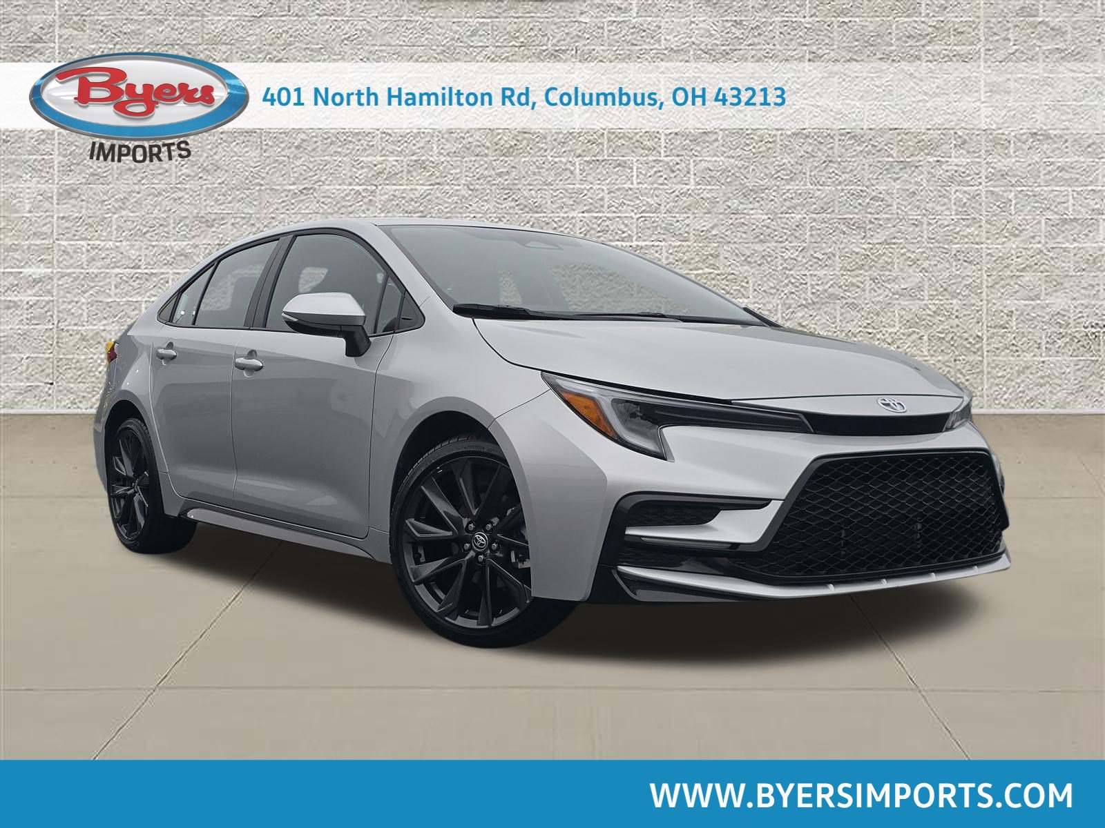 Used 2026 Toyota Corolla SE