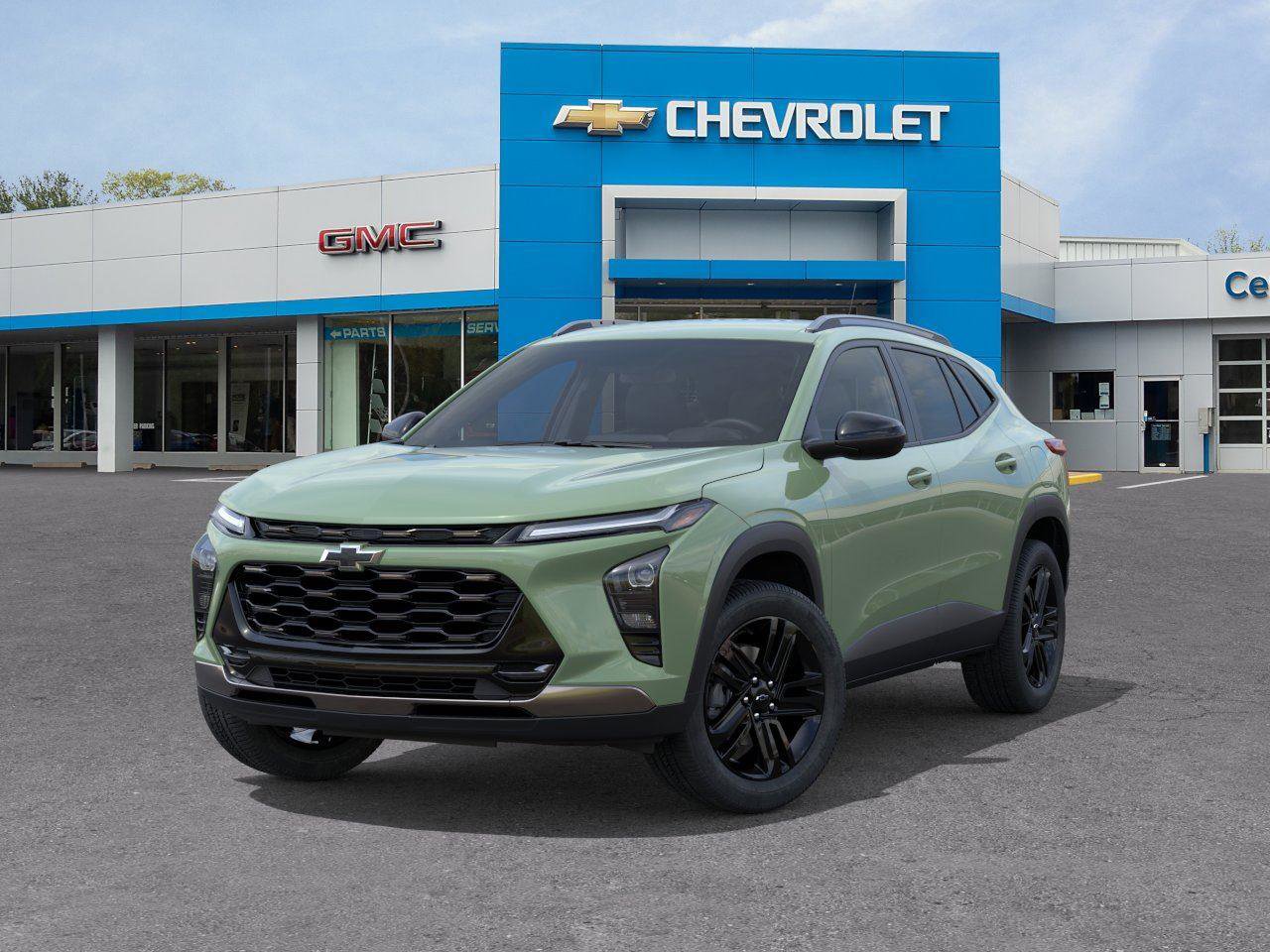 New 2026 Chevrolet Trax ACTIV FWD image 6
