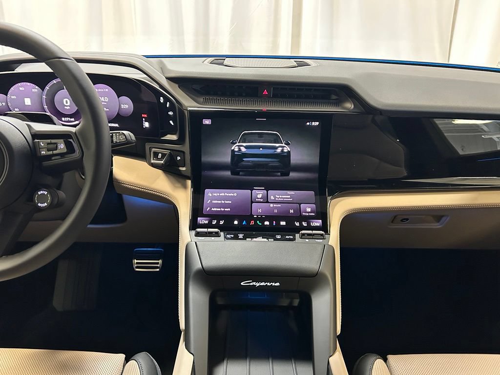 New 2026 Porsche Cayenne Electric AWD/4WD image 14