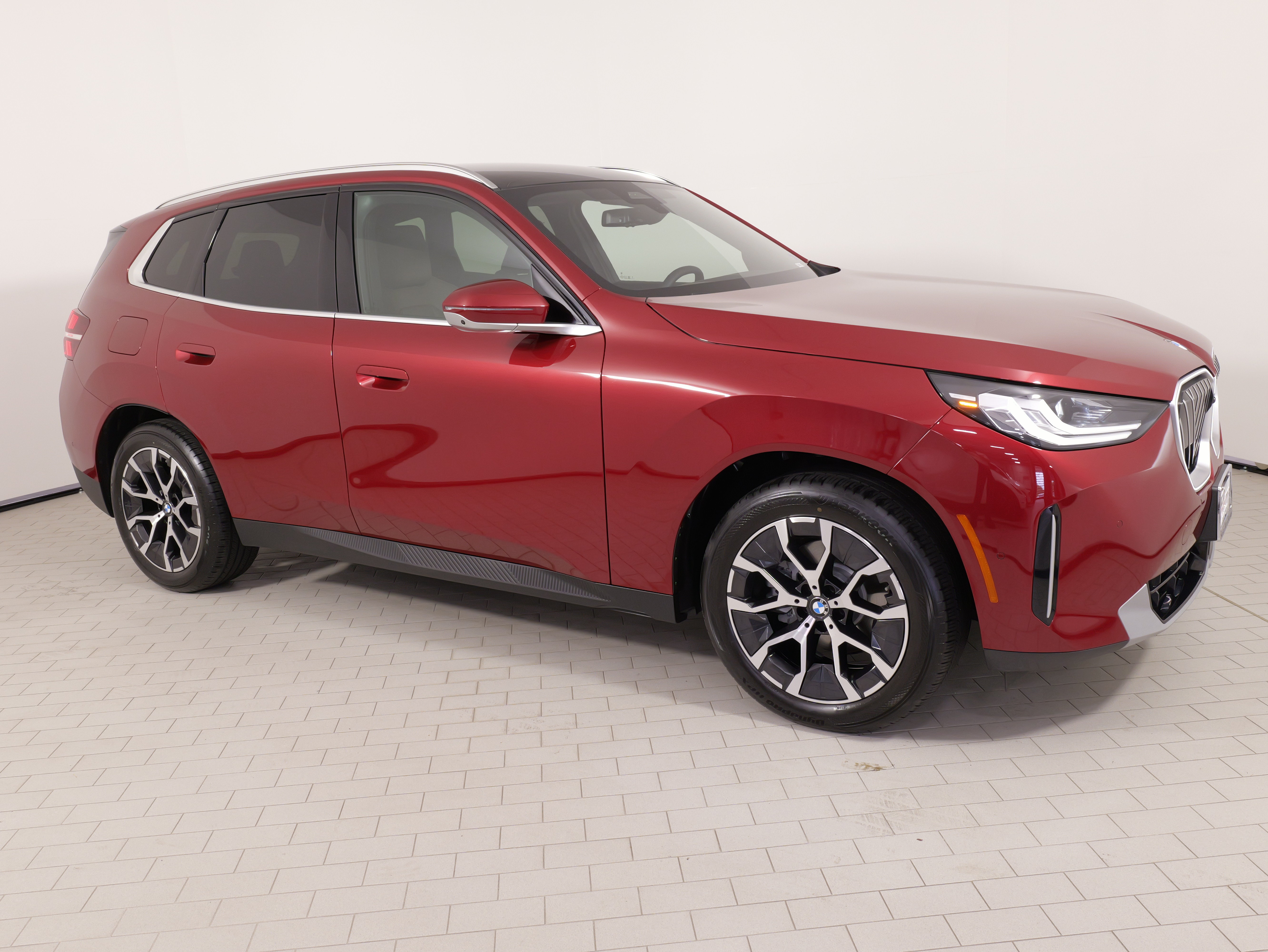Used 2026 BMW X3 xDrive30i w/ Premium Package AWD/4WD image 8