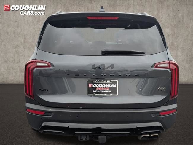 Used 2022 Kia Telluride SX w/ SX Prestige Package image 6