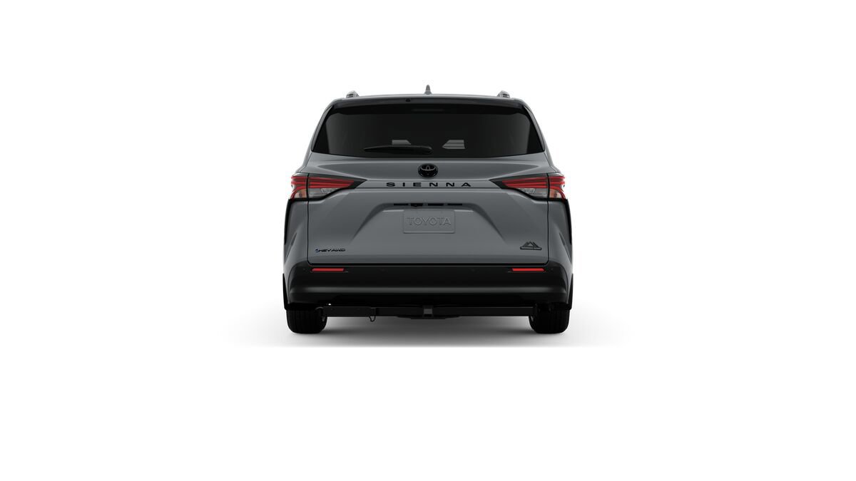 New 2026 Toyota Sienna XLE Woodland Edition image 8