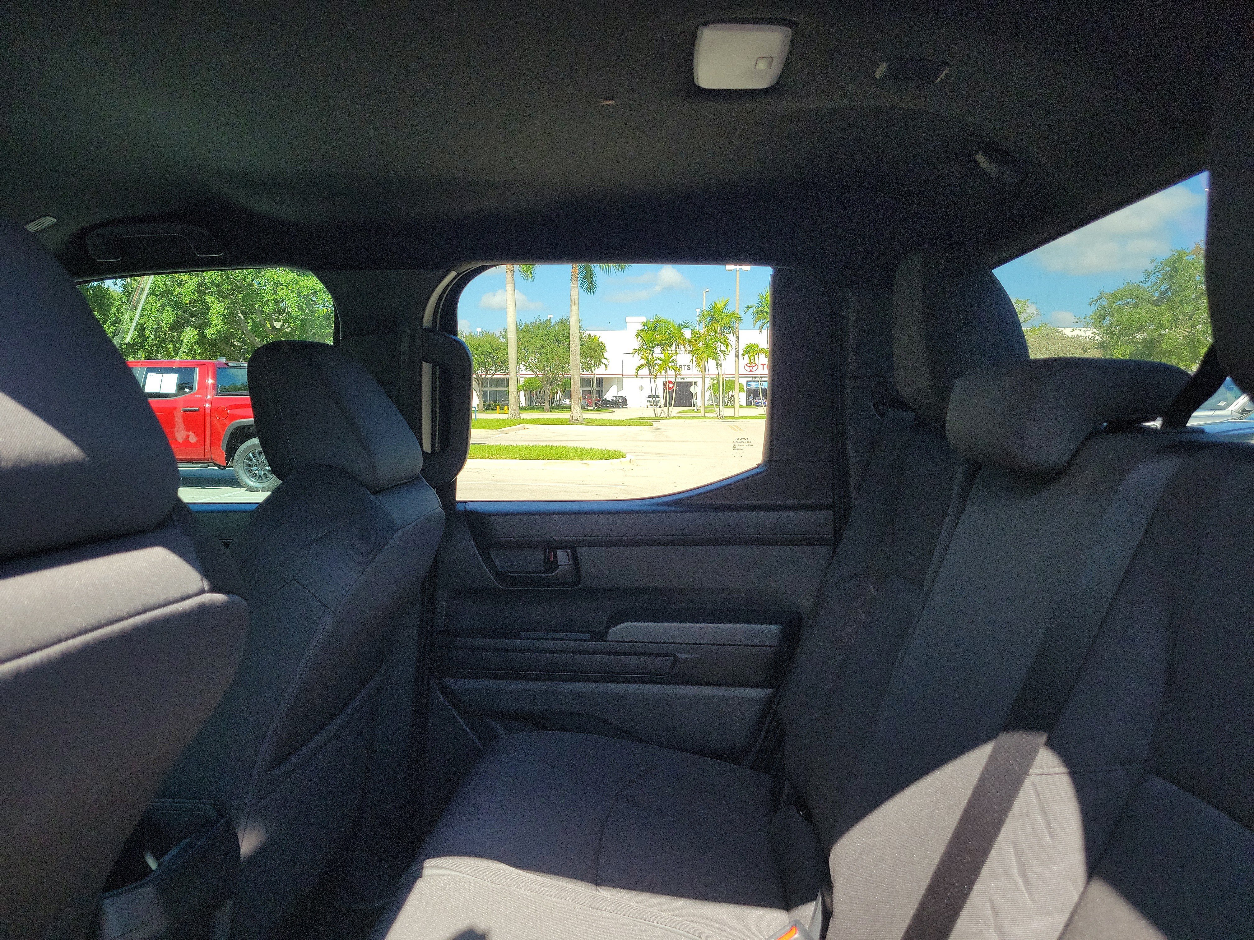 Certified 2026 Toyota Tacoma SR5 AWD/4WD image 14