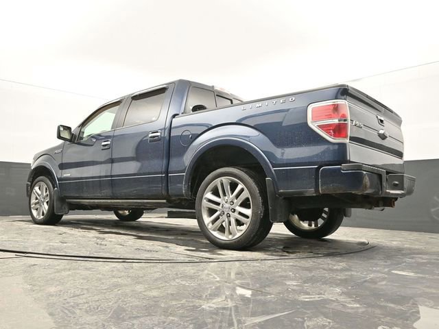 Used 2014 Ford F150 Limited AWD/4WD image 29