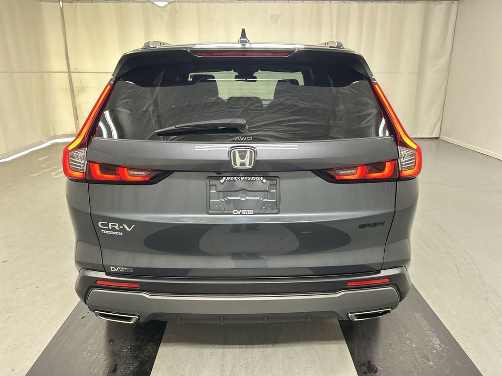 Used 2023 Honda CR-V Sport image 21
