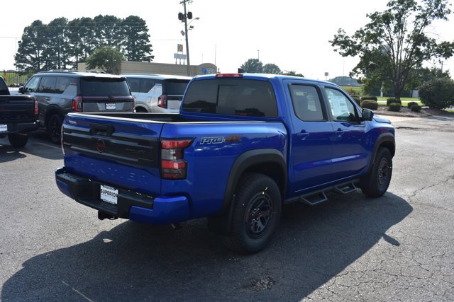 New 2026 Nissan Frontier PRO-4X image 5