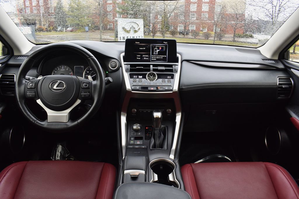 Used 2021 Lexus NX 300 AWD w/ Comfort Package image 13