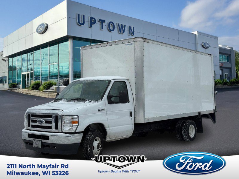 Certified 2024 Ford E-450 and Econoline 450 Super Duty w/ Power Windows & Locks Group video 1