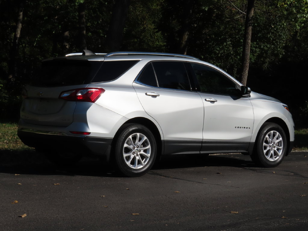 Used 2018 Chevrolet Equinox LT AWD/4WD image 3