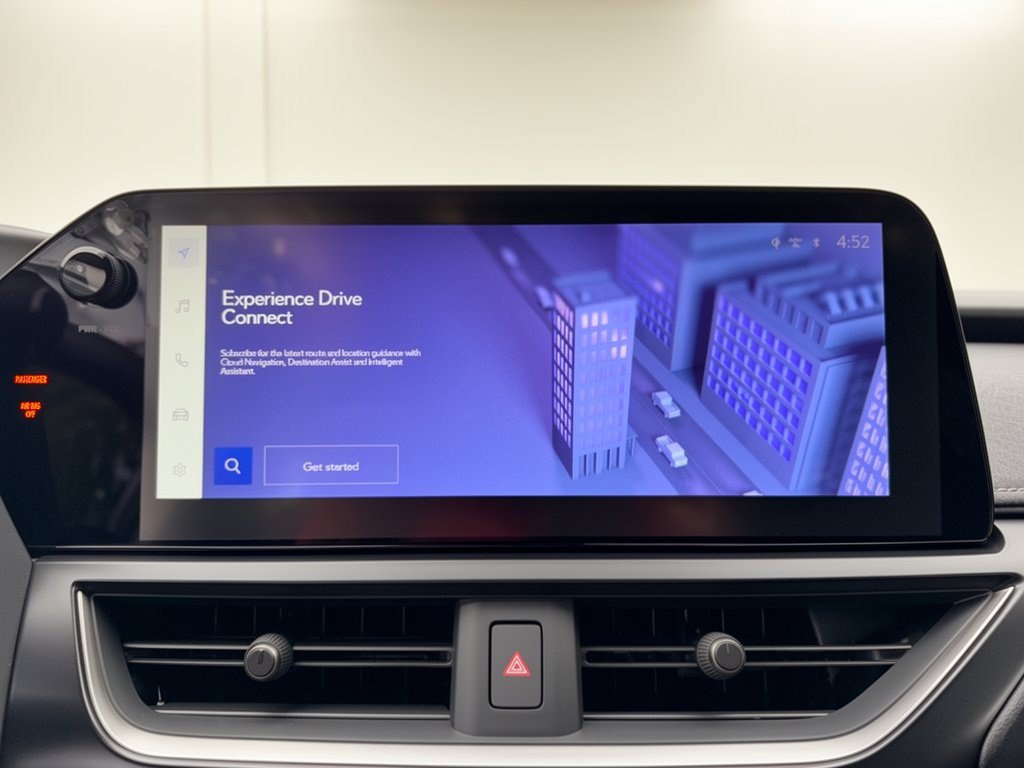 New 2026 Lexus UX 300h AWD w/ Accessory Package (2T) image 23