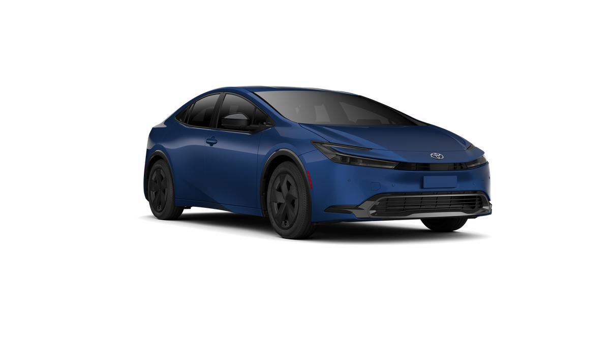 New 2026 Toyota Prius LE FWD image 15